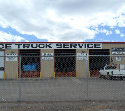 Ace Truck Service - Gallup, NM