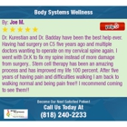 Body Systems Wellness