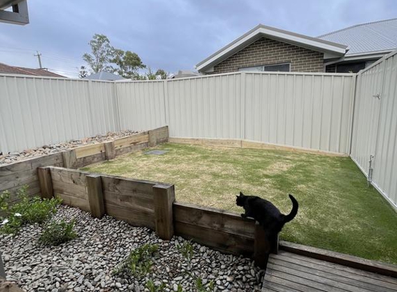 Rock Solid Fencing and Landscapes - Towradgi, NSW