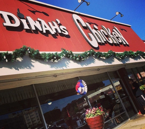 Dinah's Fried Chicken Take Home & Dining - Glendale, CA