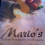 Mario's Italian Restaurant & Pizzeria