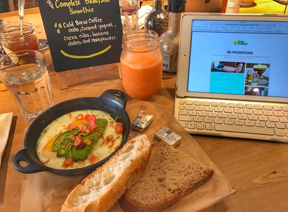 Le Pain Quotidien - New York, NY