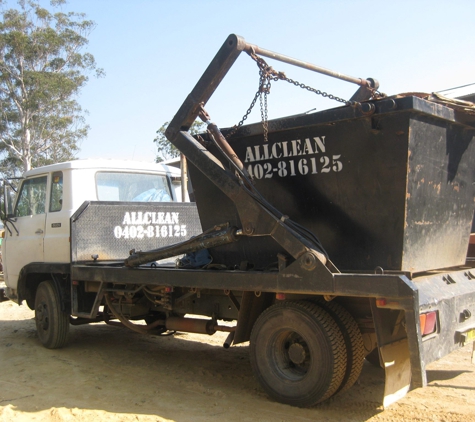 All Clean Skips - Nambucca Heads, NSW