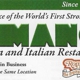 Romano's Pizzeria & Italian Restaurant