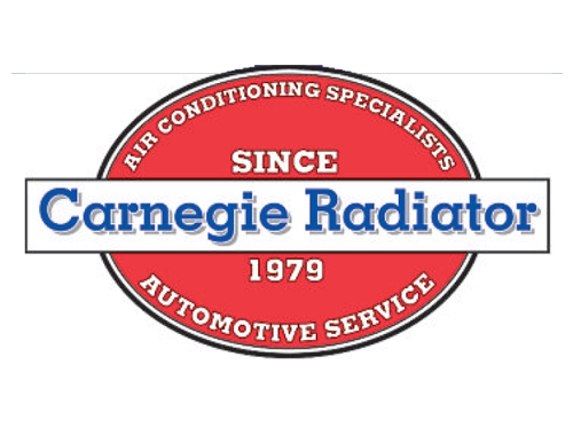 Carnegie Radiator and Automotive Repair - Carnegie, PA