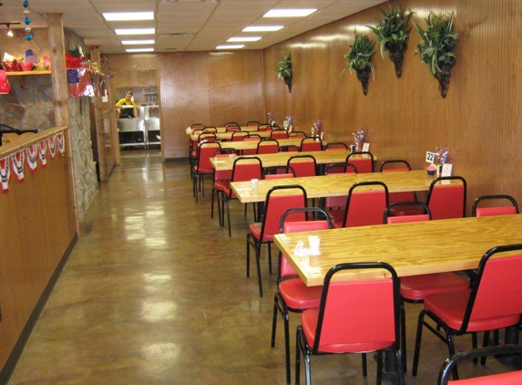 Sageberry Restaurant - Centre, AL