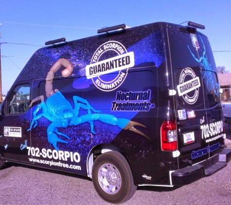 Bulwark Exterminating - North Las Vegas, NV