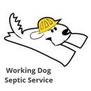 Working Dog Septic Service - Portable Toilets