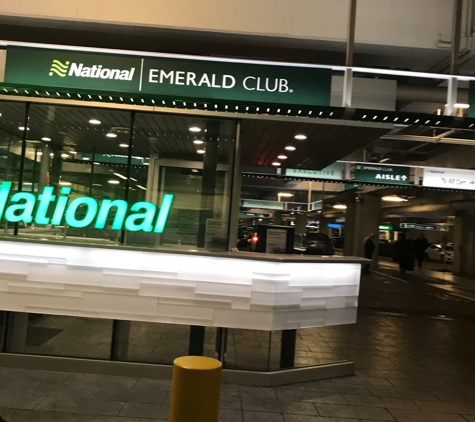 National Car Rental - Seatac, WA