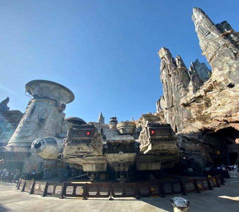 Millennium Falcon: Smugglers Run - Anaheim, CA