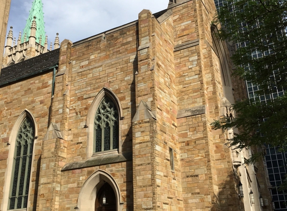 St John's Cathedral - Cleveland, OH