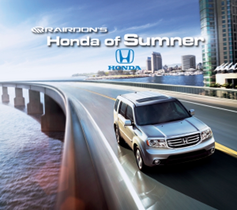 Honda Of Sumner - Sumner, WA