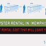 Memphis Easy Dumpster Rental
