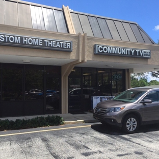 Community TV Sales and Service - Palm Beach Gardens, FL