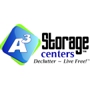 A 3 Storage Centers