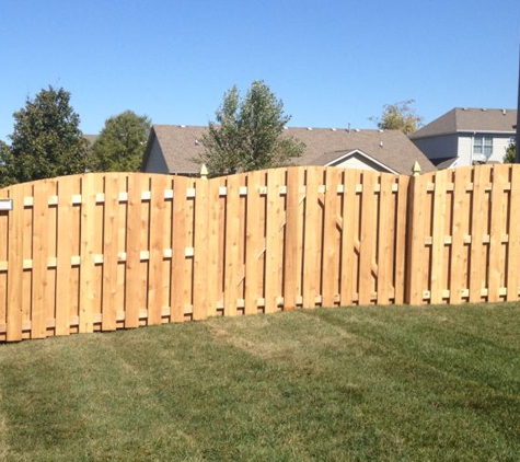 Scott County Fence - Davenport, IA