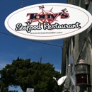 Tony's Seafood Restaurant - American Restaurants