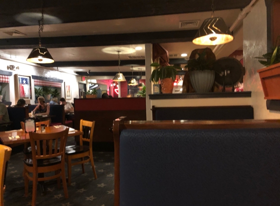 CJ's Great West Grill - Manchester, NH