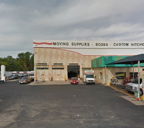 U-Haul Moving & Storage at Route 1 - Norwood, MA