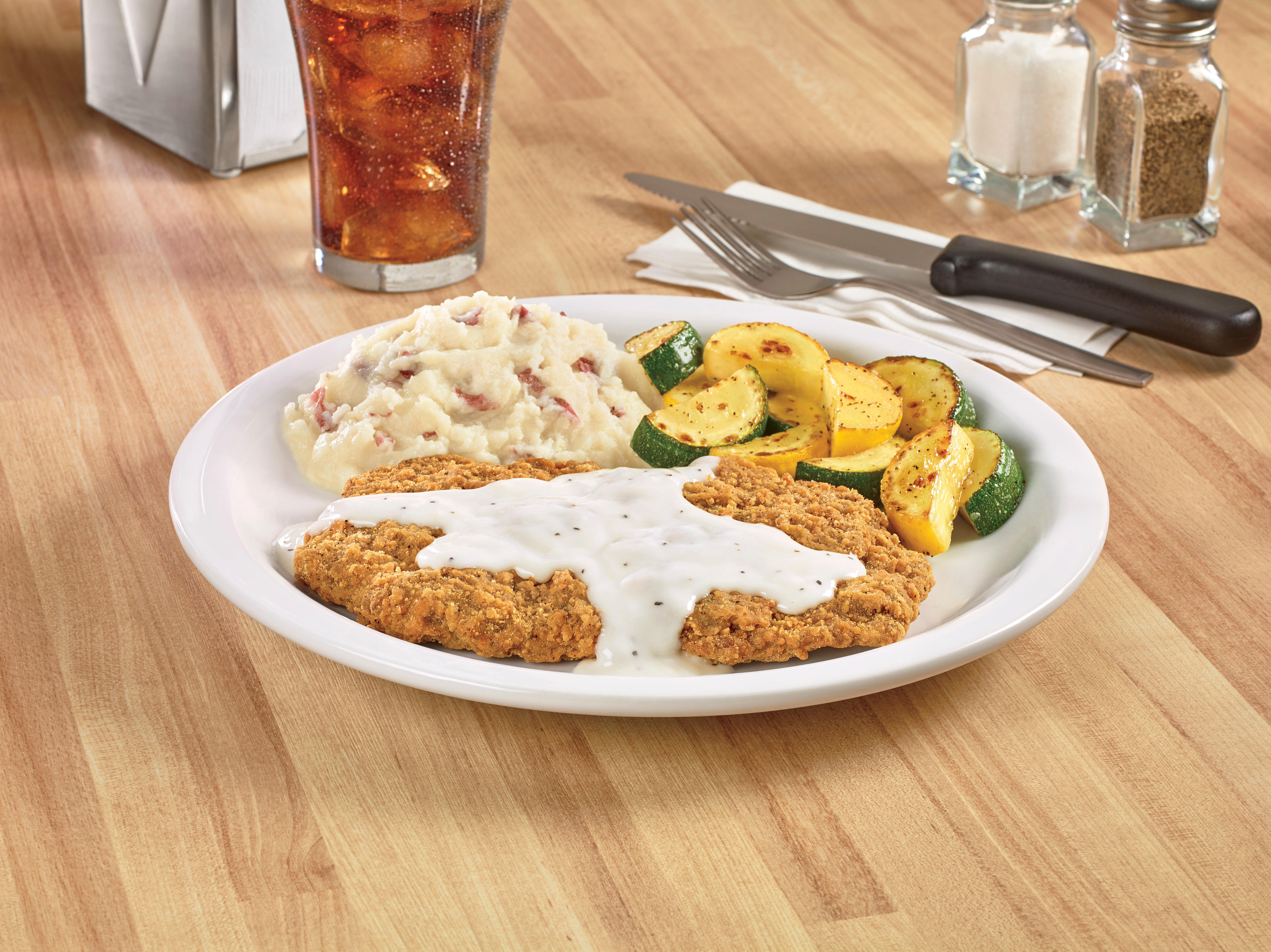 Appetizers and soups menu - Picture of Denny's, Orlando - Tripadvisor