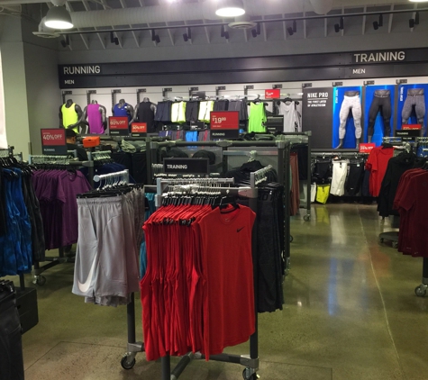 Nike Factory Store - Folsom - Folsom, CA