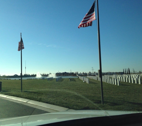 Sacramento Valley National Cemetery - Dixon, CA