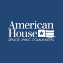 AMERICAN HOUSE - Rest Homes