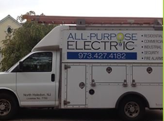 All-Purpose Electric Co Inc - North Haledon, NJ