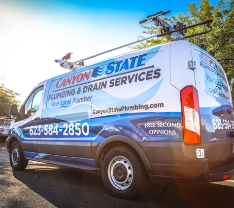 Canyon State Air Conditioning, Heating & Plumbing - Surprise, AZ