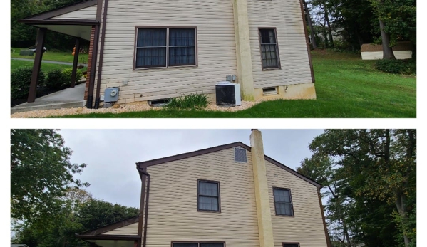 Simple Clean LLC Power Washing Services - Media, PA