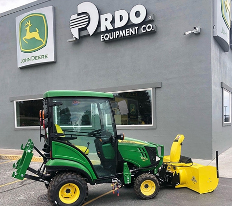 RDO Equipment Co. - Lawn and Land Equipment - Kennewick, WA