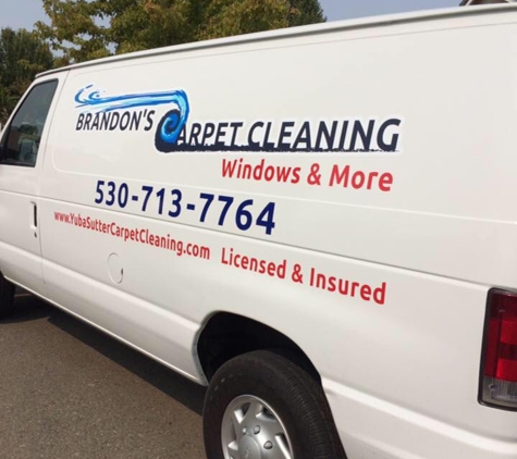 Brandon's Carpet Cleaning - Yuba City, CA