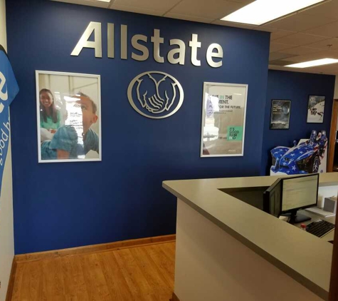 Allstate Insurance: Greg Smith - Martinsburg, WV