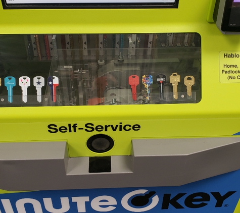 Minute Key - San Marcos, TX