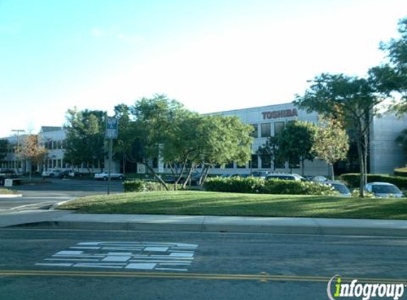Toshiba America Information Systems Inc - Irvine, CA