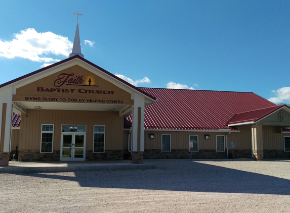 Faith Baptist Church - Waynesville, MO