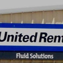 United Rentals - Fluid Solutions: Pumps, Tanks, Filtration - Contractors Equipment Rental