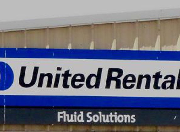 United Rentals - Fluid Solutions: Pumps, Tanks, Filtration - Park City, KS