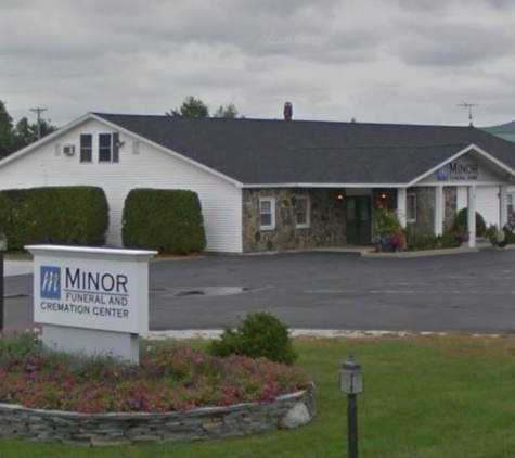 Minor Funeral and Cremation Center - Milton, VT