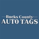 Bucks County Auto Tags