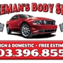 Freeman's Body Shop