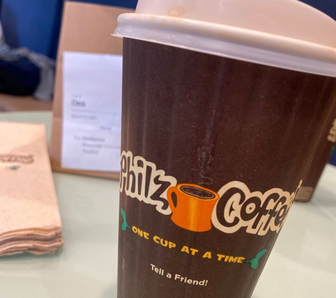 Philz Coffee - San Francisco, CA