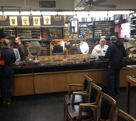 Moscot Opticians - New York, NY