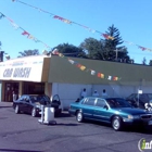 Rainbow Car Wash