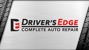 Driver's Edge Complete Auto Repair - Auto Repair & Service