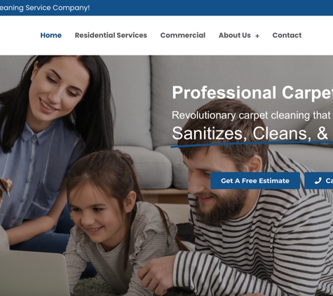 SaniClean Dry Carpet Cleaning - Des Moines, WA
