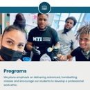 McDougle Technical Institute - Associations