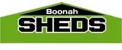 Boonah Sheds Logo