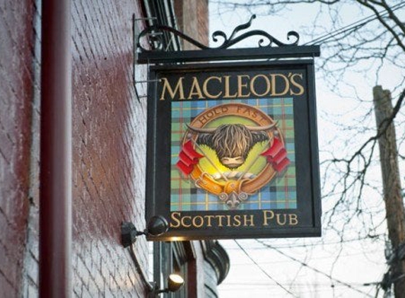 Macleod's Scottish Pub - Seattle, WA