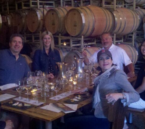 Lambert Bridge Winery - Healdsburg, CA